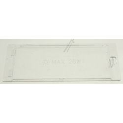 Abdeckung PLA0023121A für Elica Dunstabzugshaube Licht 145x55mm