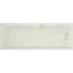 Abdeckung PLA0023121A für Elica Dunstabzugshaube Licht 145x55mm