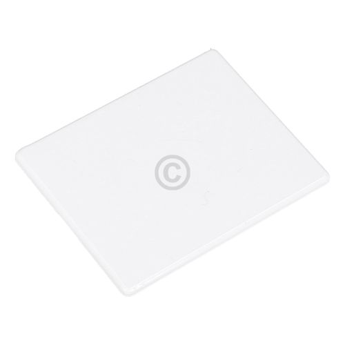 Bild: ABDECKUNG QV UNTEN WEISS GRIFFSEITIG Liebherr 7421064
