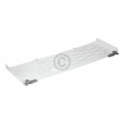 Abdeckung Servicedeckel mit Scharnier (weiss) 11028667