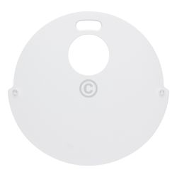 Abdeckung Staubbox Ecovacs 201-2408-0013 für Staubsauger-Roboter