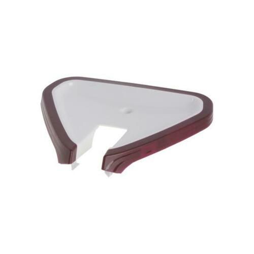 Bild: Abdeckung WHITE-Deep berry Rear Cover 2K DS40 12022302