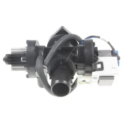 Abflusspumpe für Waschmaschine LG 5859EN1006N Doppelpumpe