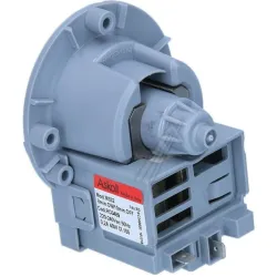 Abflusspumpe für Waschmaschine Whirlpool/Indesit 482000031133 40W Magnetmotor