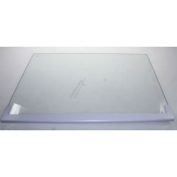 Ablagefach für Beko Kühlschrank C00882692 CDA556 Glasregal