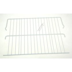 Ablageplatte für Kühlschrank Whirlpool 481010520927 Fachboden