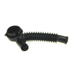 Ablaufkrümmer für Waschmaschine Candy 41001597 Auspuff, Abwasser
