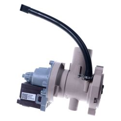 Ablaufpumpe für Haier Waschmaschine 70027134 Waschmaschinenpumpe