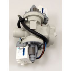 Ablaufpumpe für Waschmaschine LG 5859ER1002S Waschmaschinenpumpe