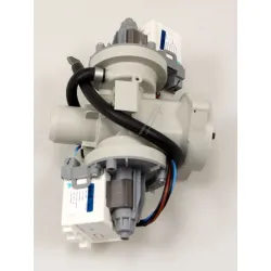 Ablaufpumpe für Waschmaschine LG 5859ER1002S Waschmaschinenpumpe