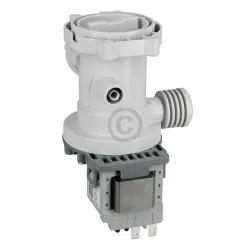Ablaufpumpe Haier 49052333 0022150033660401 HANYU B20-6A mit Kopf Sieb