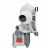 Bild: Ablaufpumpe Whirlpool C00685577 HANYU B40-6AD3 mit Kopf Sieb