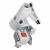 Bild: Ablaufpumpe Whirlpool C00685577 HANYU B40-6AD3 mit Kopf Sieb