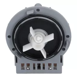 Ablaufpumpe wie Indesit C00144997 Pumpenmotor Askoll universal für Waschmaschine