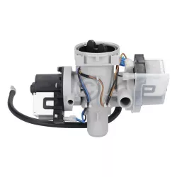 Ablaufpumpe wie LG 5859EN1006N Leili für Waschmaschine