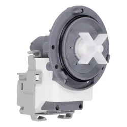 Ablaufpumpe wie Samsung DC31-00181A für Waschmaschine