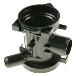 Ablaufpumpengehäuse LG 3109EN2001A für Waschmaschine