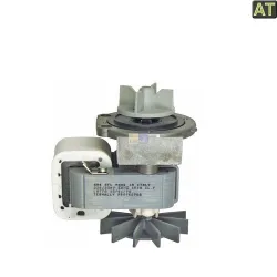 Ablaufpumpenmotor für Miele 3833283 GRE  für Waschmaschine Miele