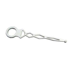 Ablaufreiniger für Beko/Grundig/Arcelik Kühlschrank C00865064 Küchenhilfe
