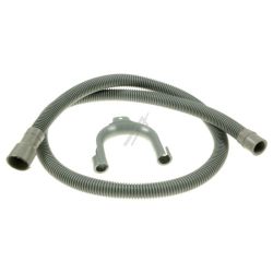 Ablaufschlauch 1,5m für Waschmaschine Whirlpool 484000001133 19/22mm
