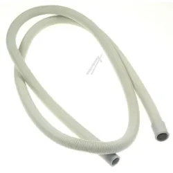 Ablaufschlauch-Baugruppe für Waschmaschine Beko/Grundig/Arcelik C00872287 Ablauf