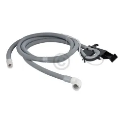 Ablaufschlauch Bauknecht 481010782409 33/24mmØ 2,8m für Geschirrspüler