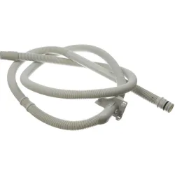 Ablaufschlauch Bosch 11037365 Waschmaschine Schlauch