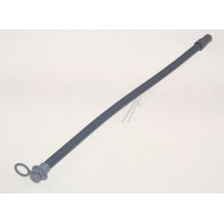 Ablaufschlauch für Waschmaschine Candy Hoover 41018404 Wasserablauf