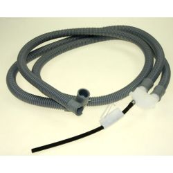 Ablaufschlauch für Waschmaschine LG 5215ER2002G Grau, L2000