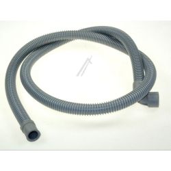 Ablaufschlauch für Whirlpool/Indesit Waschmaschine 482000026108 1860mm Spiral