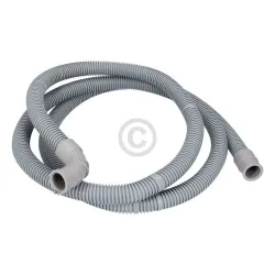 Ablaufschlauch LG 5214FR3188H 21/21mmØ 2,44m für Waschmaschine T3.25