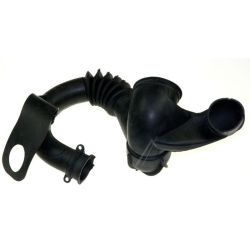 Ablaufschlauch mit Halter für Waschmaschinen (1327377022)