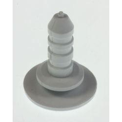Ablaufstopfen für Waschmaschine Haier 49051267 Ablaufverstopfung