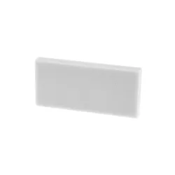 Abluftfilter Bosch 00655260 167x76mm Schaumstoff für Staubsauger