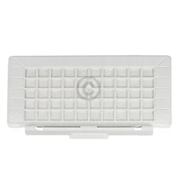 Abluftfilterkassette Bosch 00576094 F1C5 Lamellenfilter für Staubsauger