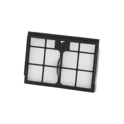 Abluftfilterkassette Bosch 00633890 100x72mm für Staubsauger