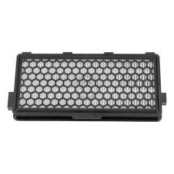 Abluftfilterkassette für Miele 10107860 SF-AP50 Lamellenfilter für Staubsauger