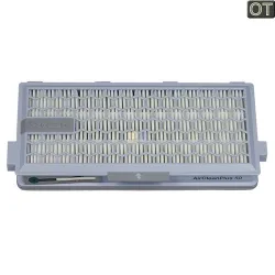 Abluftfilterkassette Miele 10107860 SF-AP50 Lamellenfilter für Staubsauger