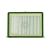 Bild: Abluftfilterkassette wie Rowenta ZR-004101 130x94mm für Staubsauger