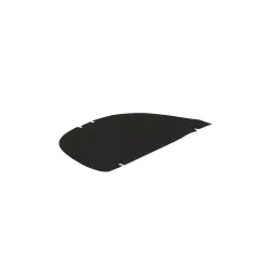 Abluftfiltermatte Bosch 00483346 Ausblasfilter Schwarzvlies für Bodenstaubsauger