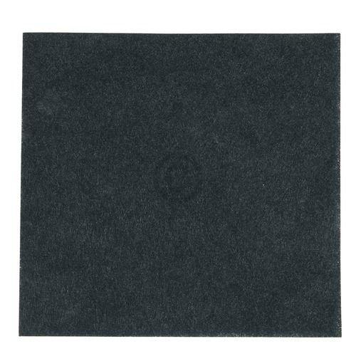 Bild: Abluftfiltermatte Bosch 00642881 Schwarzvlies 106x102mm für Staubsauger