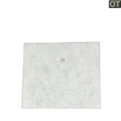 Abluftfiltermatte Siemens 00427226 microsan 100x89mm für Staubsauger