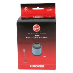 Abluftfilterzylinder innen Hoover 35601731 T113 für Akkuhandstaubsauger
