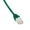 ABN ABNPK15100 Patchkabel CAT6a 1m 2x RJ45 Stecker, 6kV