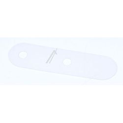 Abschottdichtung für Kühlschrank Electrolux AEG 2230478022 Scharnier, Halterung