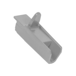Abstandhalter für Kühlschränke, grau (2058847068)