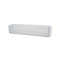 Abstellfach Bosch 00707345 Absteller 570x106mm mit Klappdeckel für Kühlteiltüre