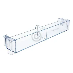 Abstellfach Bosch 00748588 Absteller 420x55mm zweigeteilt für Kühlschranktüre