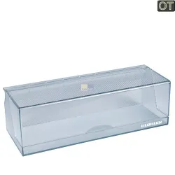 Abstellfach Liebherr 9031106 Butterfach Käsefach 290x90mm für Kühlschranktüre