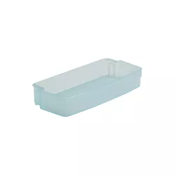 Abstellfach Siemens 00490627 235x41mm Absteller für Kühlschranktüre